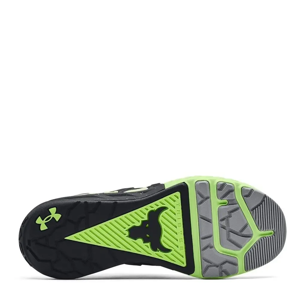 UNDER ARMOUR MEN'S PROJECT ROCK 4 TRAINING SHOES SNEAKER